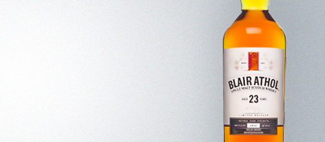 Blair Athol 23 Year (2017 Special Release)