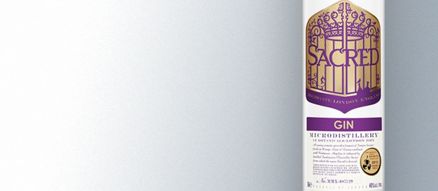 Sacred London Dry Gin