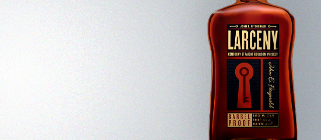 Larceny Barrel Proof Bourbon Batch C921