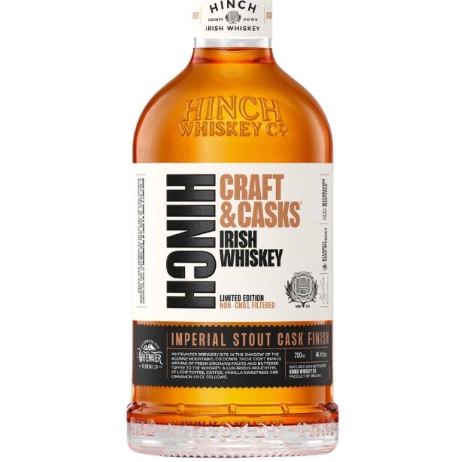 Hinch Craft and Cask Imperial Stout
