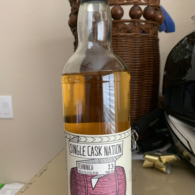 Teaninich 13 year old