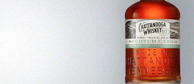 Chattanooga Whiskey Barrel Finishing Series: Islay Scotch Cask Finish