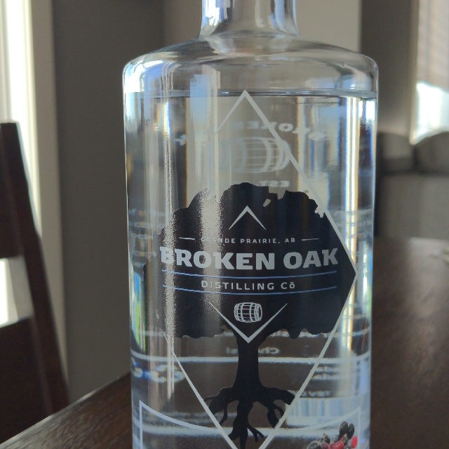 Broken Oak Prairie Berry Gin