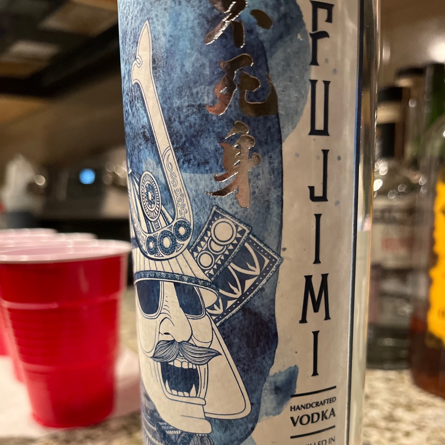 Fujimi Vodka