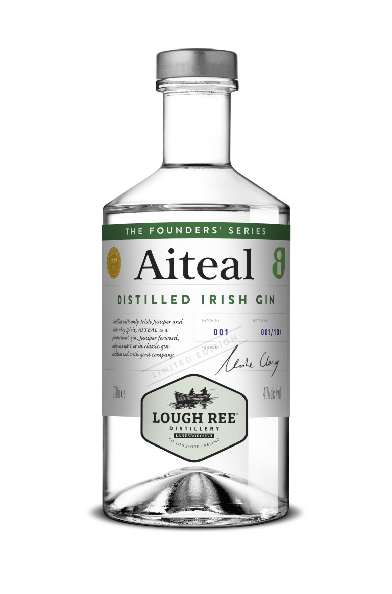 Aiteal Irish Gin