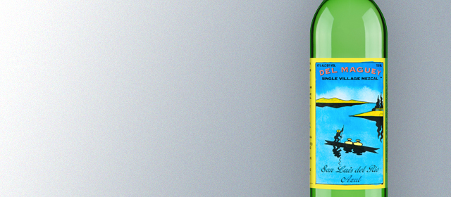 Del Maguey San Luis Del Rio Azul Mezcal