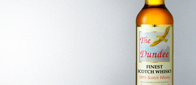The Dundee Blended Scotch