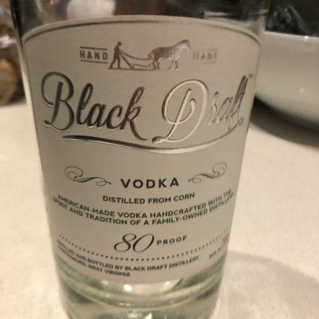 Black Draft