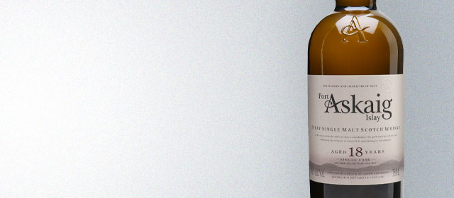 Port Askaig 18 Year Single Cask (US Exclusive)