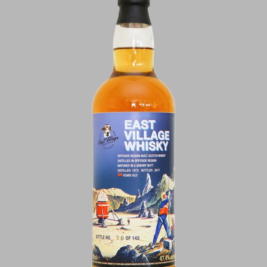 Speyside Region 1973 44 Year (East Village)