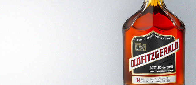 Old Fitzgerald 14 Year Bottled in Bond Bourbon (Fall 2020)