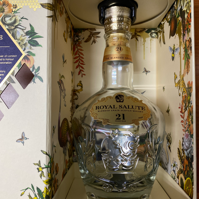 Royal Salute 21 Year Blended Grain