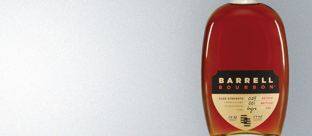 Barrell Bourbon Batch 029