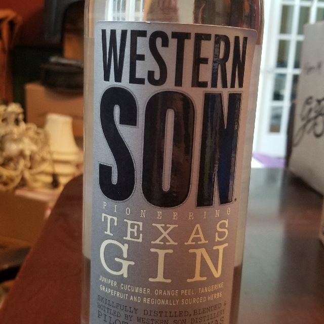 Western Son Texas Gin