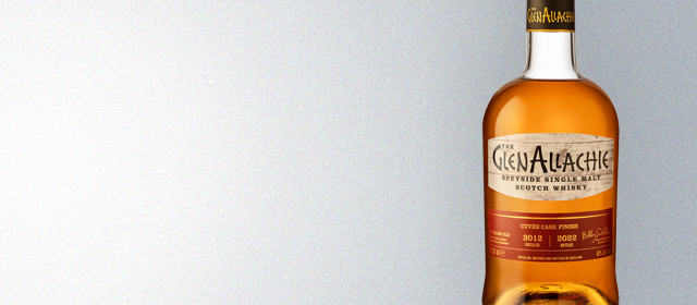 GlenAllachie 2012 Vintage Cuvée Wine Cask Finish
