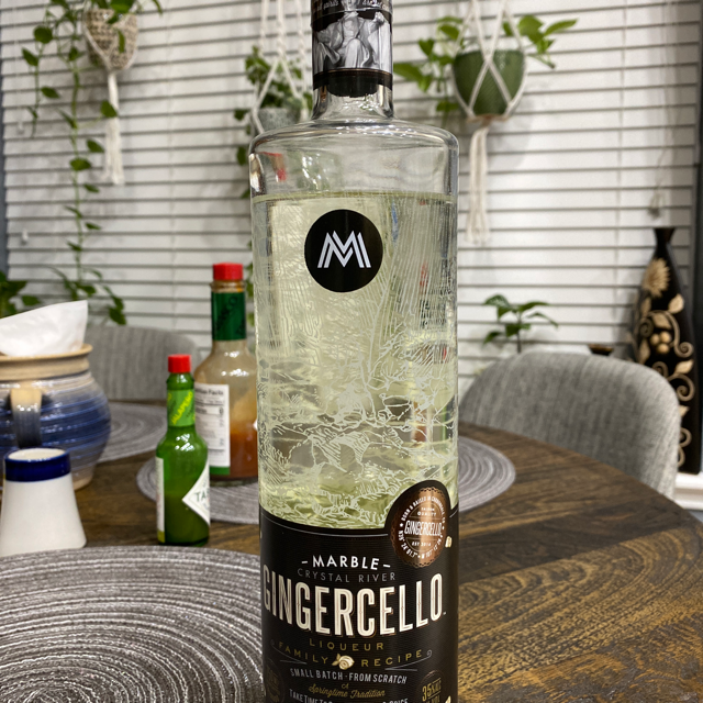 Marble Gingercello
