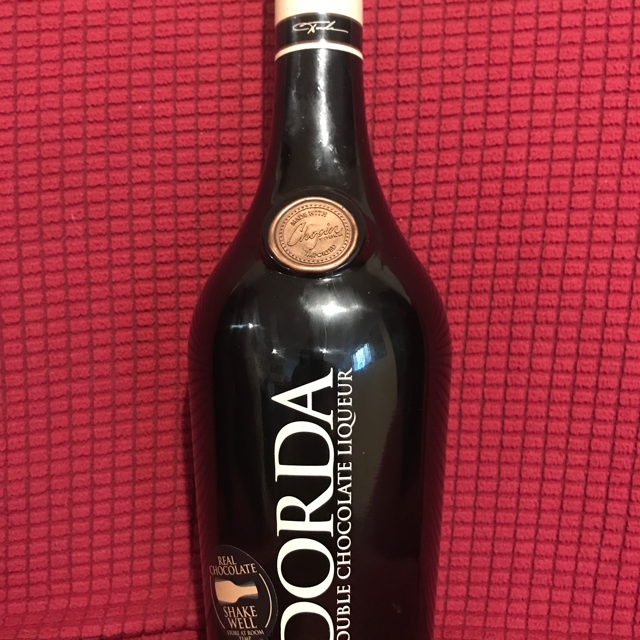 Dorda Double Chocolate Liqueur
