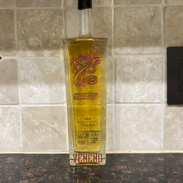Veneno Reposado Tequila