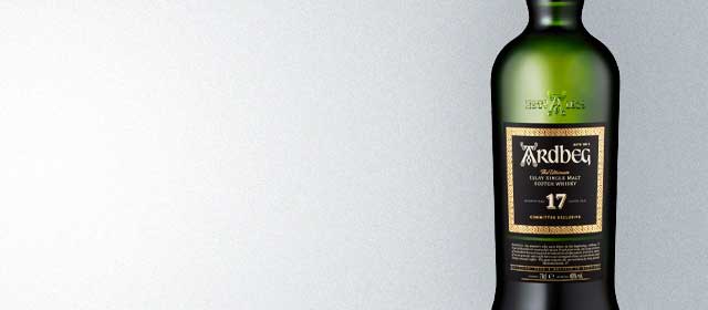 Ardbeg 17 Year Committee Release