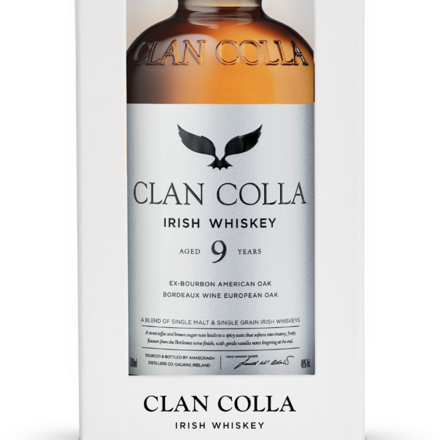 Clan Colla 9 Year Old