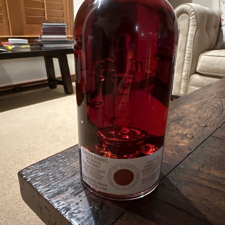 13th Century Toasted Barrel Bourbon Whiskey