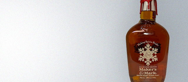Maker's Mark Holiday Edition 2019