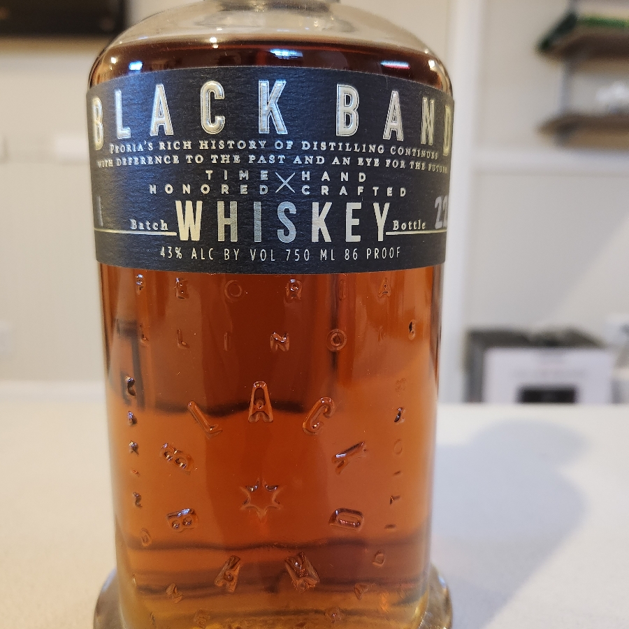 Black Band Whiskey