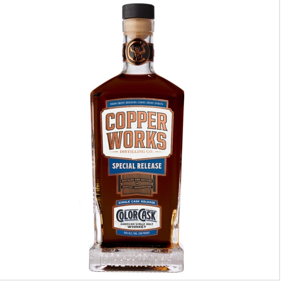 Copperworks Color Cask