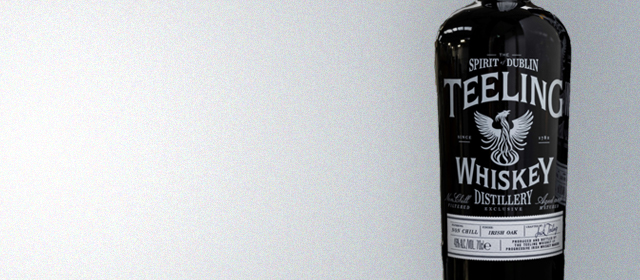 Teeling Distillery Exclusive Irish Virgin Oak