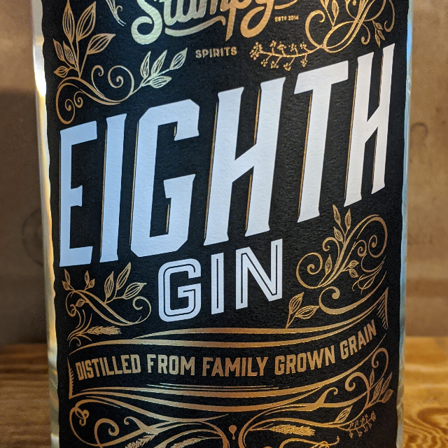 Stumpy's Eighth Gin