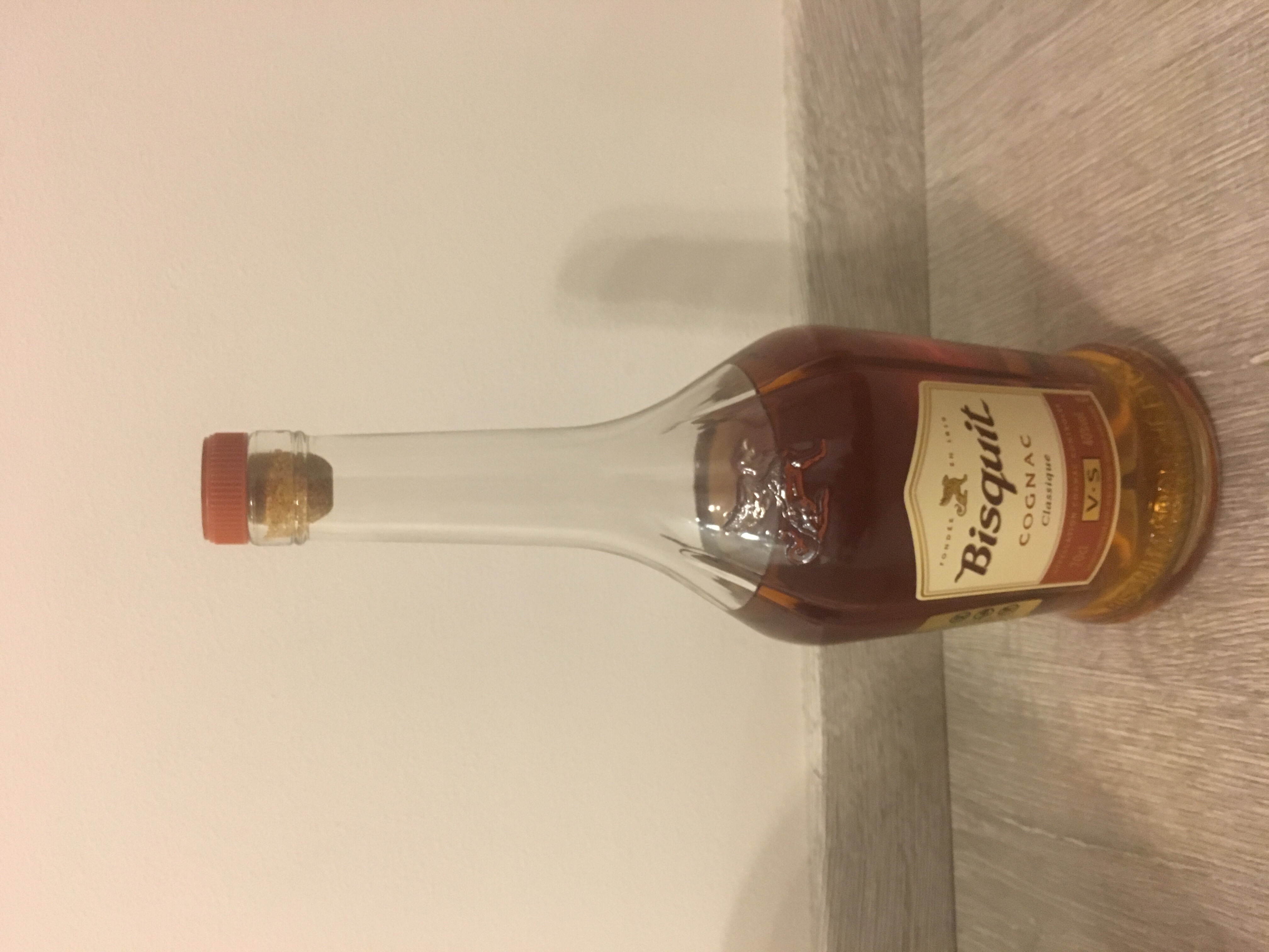 Bisquit Classique VS Cognac
