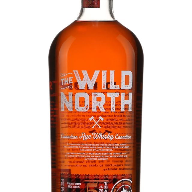 Wild North Rye 5 Years