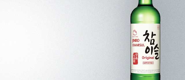 Jinro Chamisul Original Soju