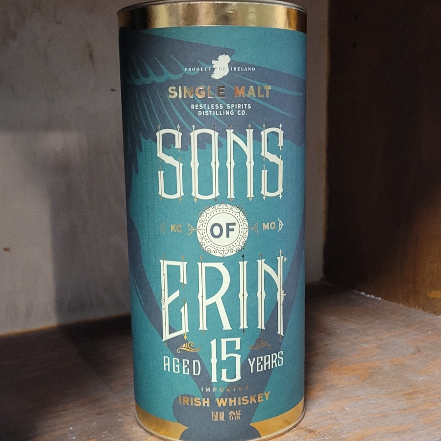 Sons of Erin 15