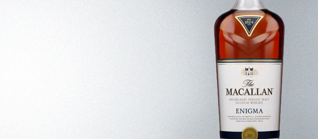Macallan Enigma Macallan Enigma