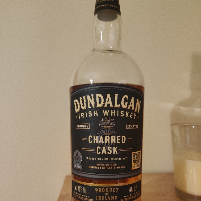 Dundalgan Charred Cask