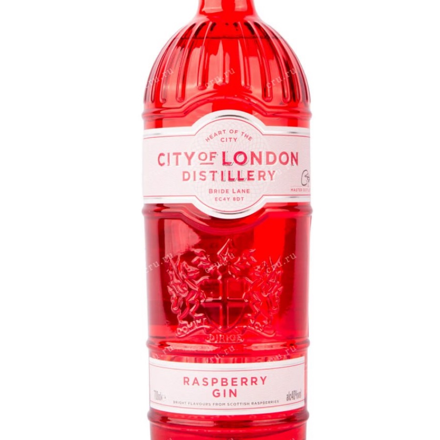 City of London Raspberry Gin