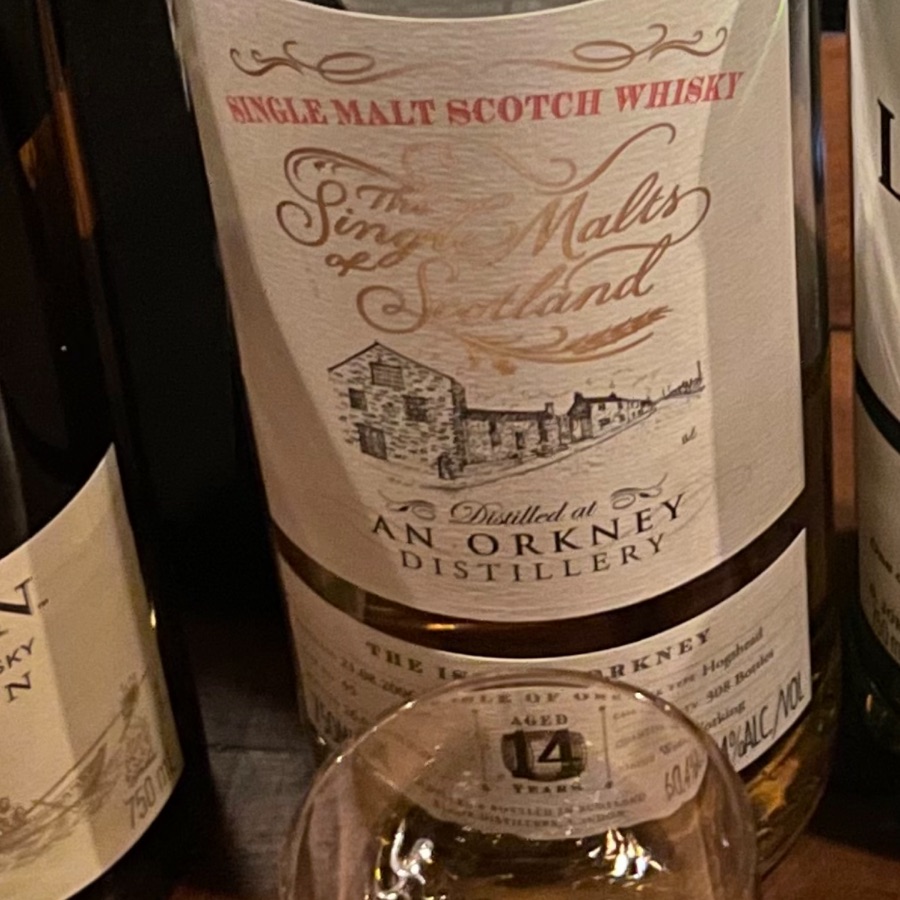 An Orkney 14