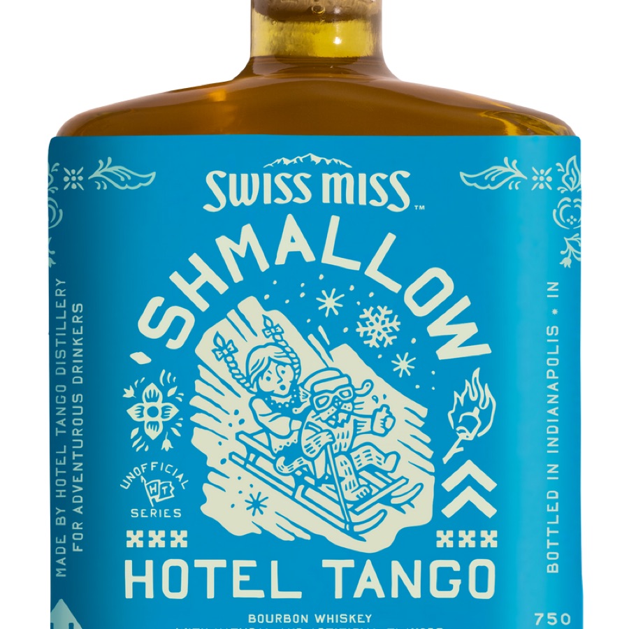 Swiss Miss Shmallow The Original Toasted Marshmallow Whiskey