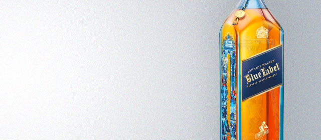 Johnnie Walker Blue Label 200th Anniversary