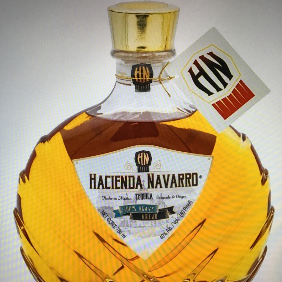 Hacienda Navarro Añejo