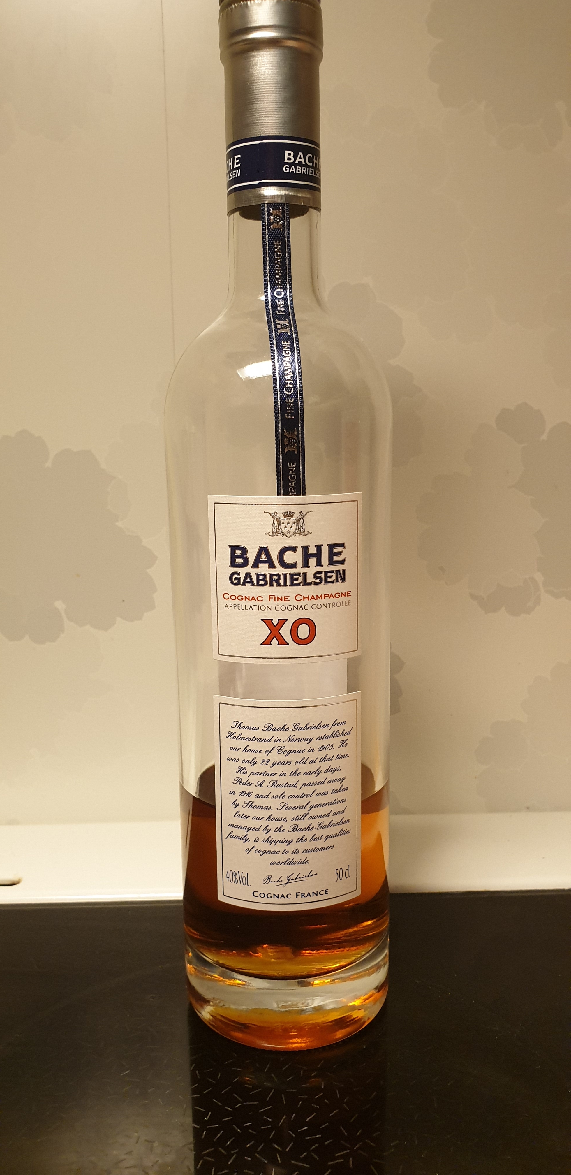 Bache Gabrielsen XO Fine Champagne