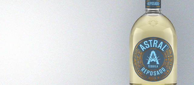 Astral Tequila Reposado