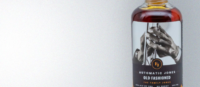 Automatic Jones Old Fashioned