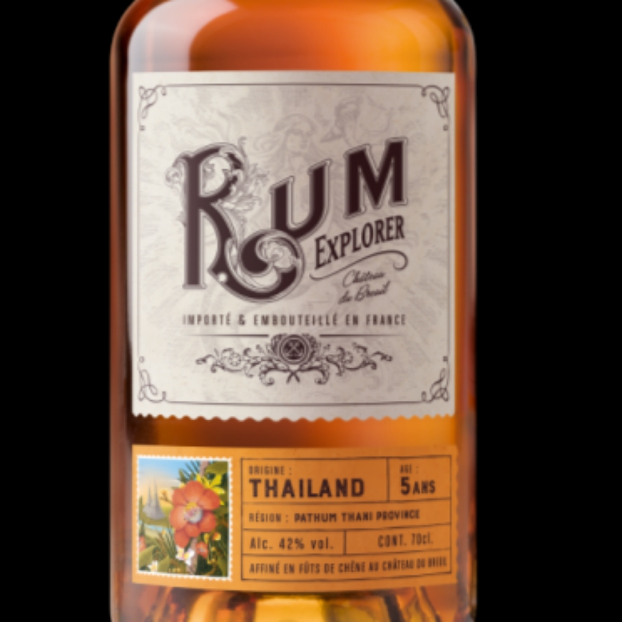 Rum Explorer Thailand 5 YO