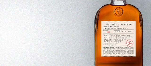 Woodford Reserve Distillery Series Chocolate Malt Whisper