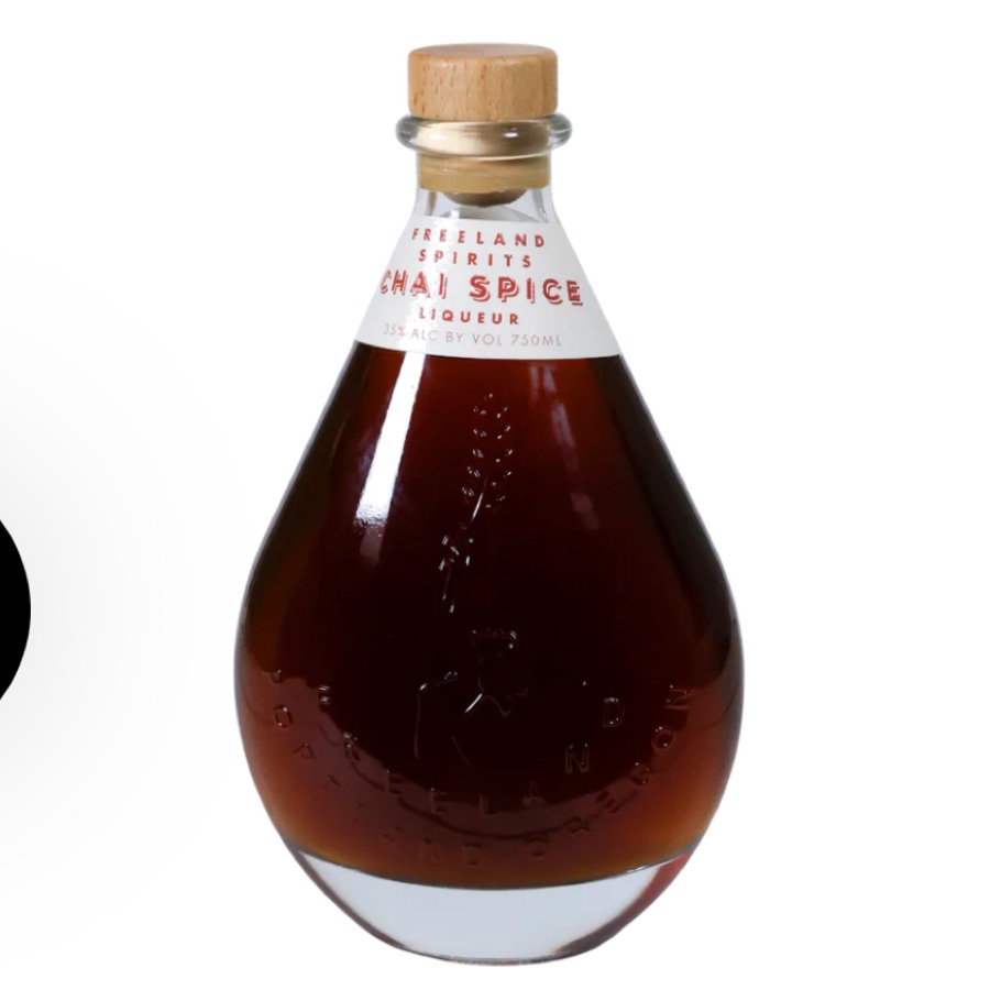Chai Spice Liqueur