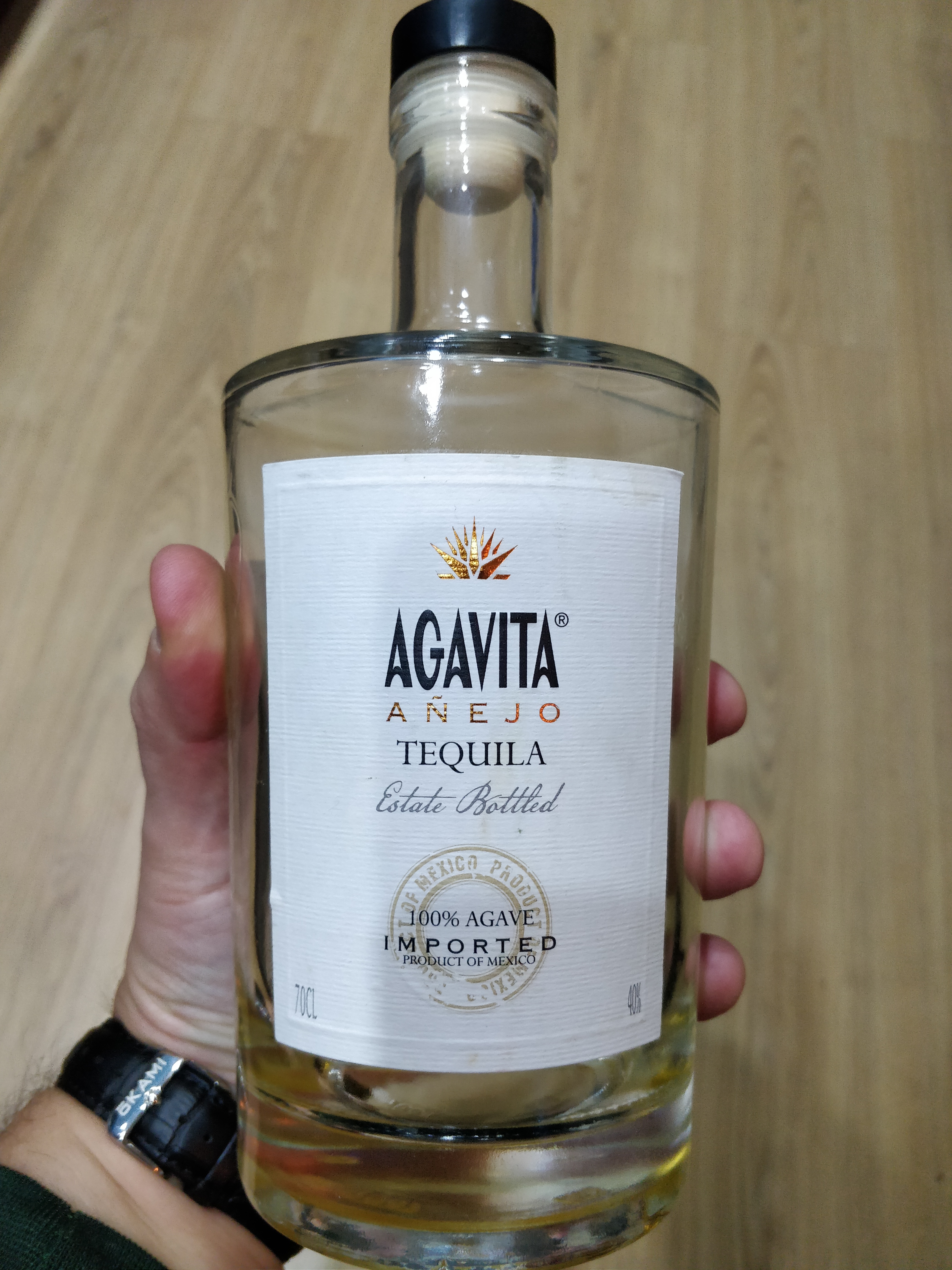 Agavita Añejo