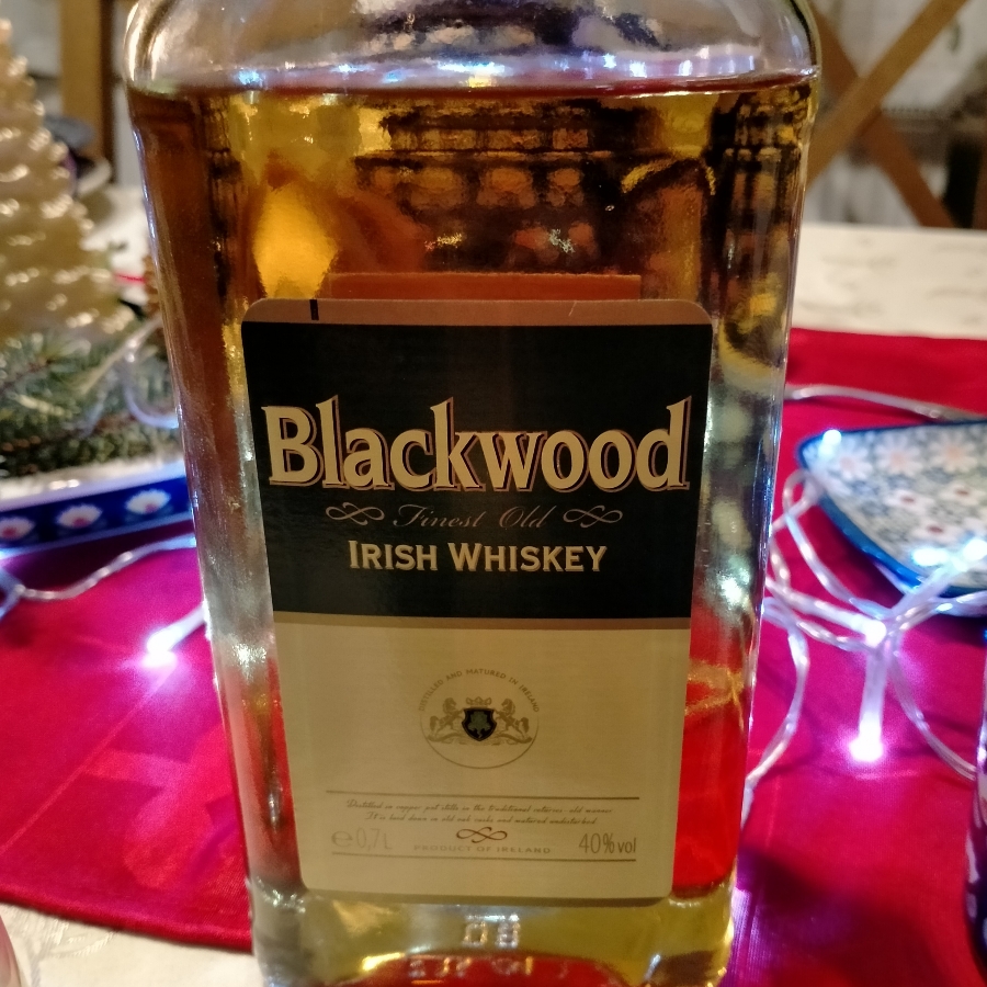 Blackwood Finest Old