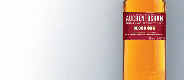 Auchentoshan Blood Oak